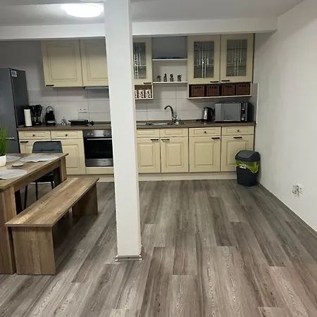 Apartment In Hügelsheim