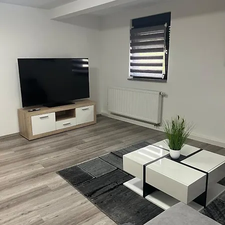 In Appartement Hügelsheim