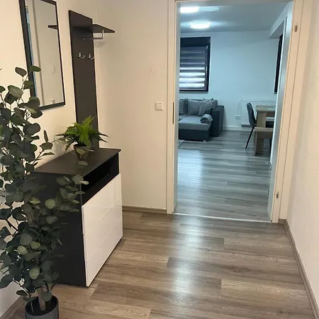 Apartment In Hugelsheim