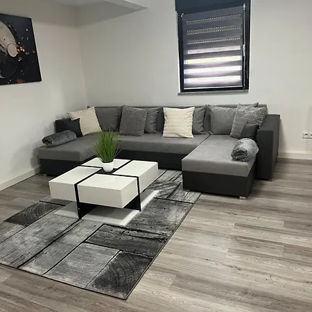 Apartment In Hugelsheim